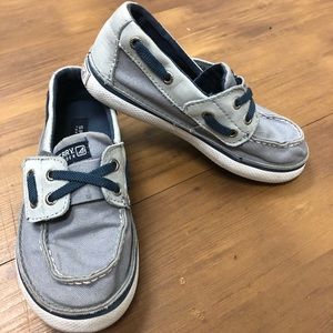 Sperry Top Sider Boys 10M